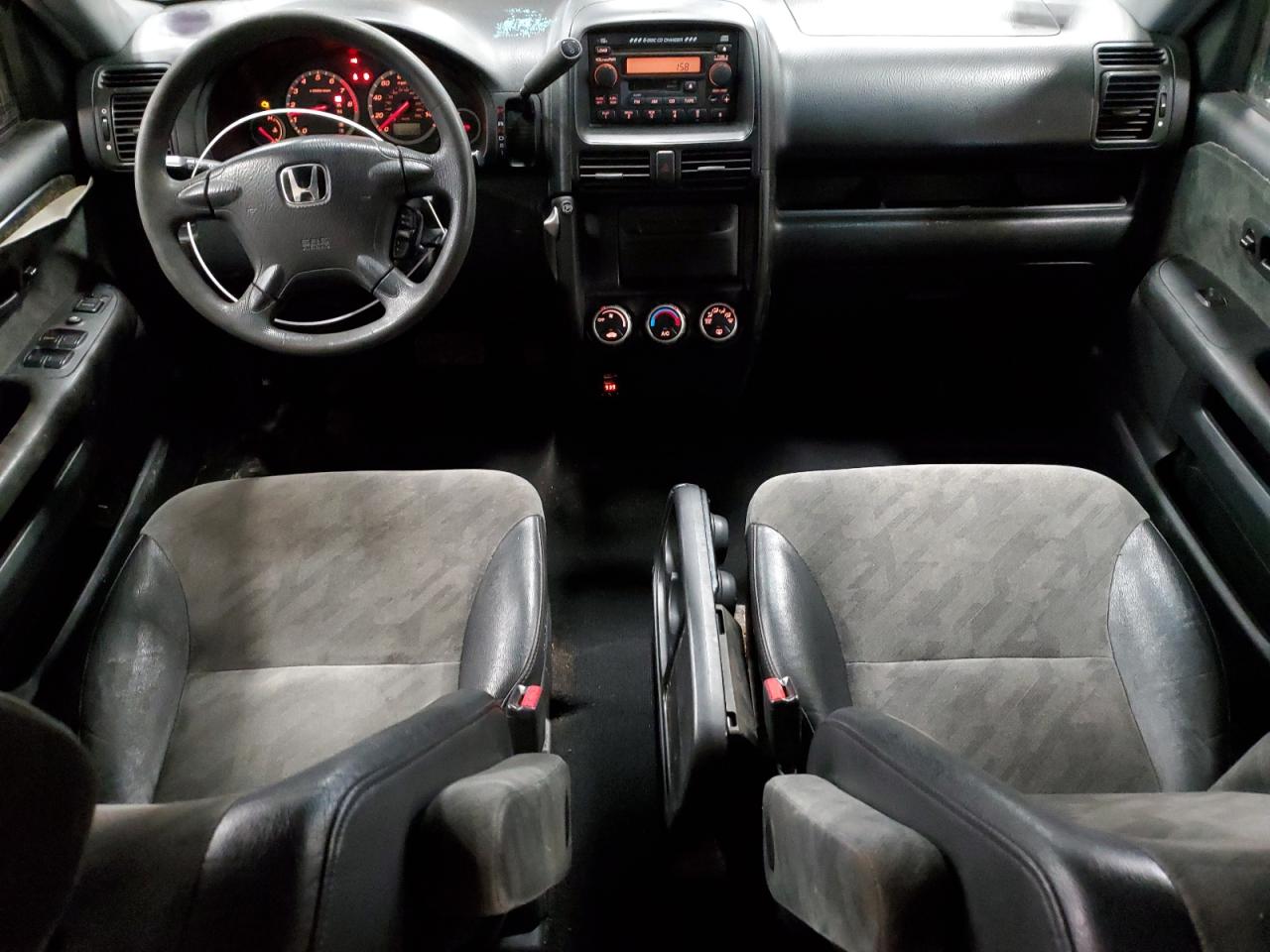 JHLRD78804C012087 2004 Honda Cr-V Ex