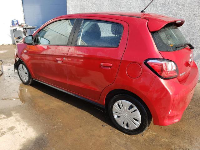 2021 Mitsubishi Mirage Es VIN: ML32AUHJ7MH008746 Lot: 52844054