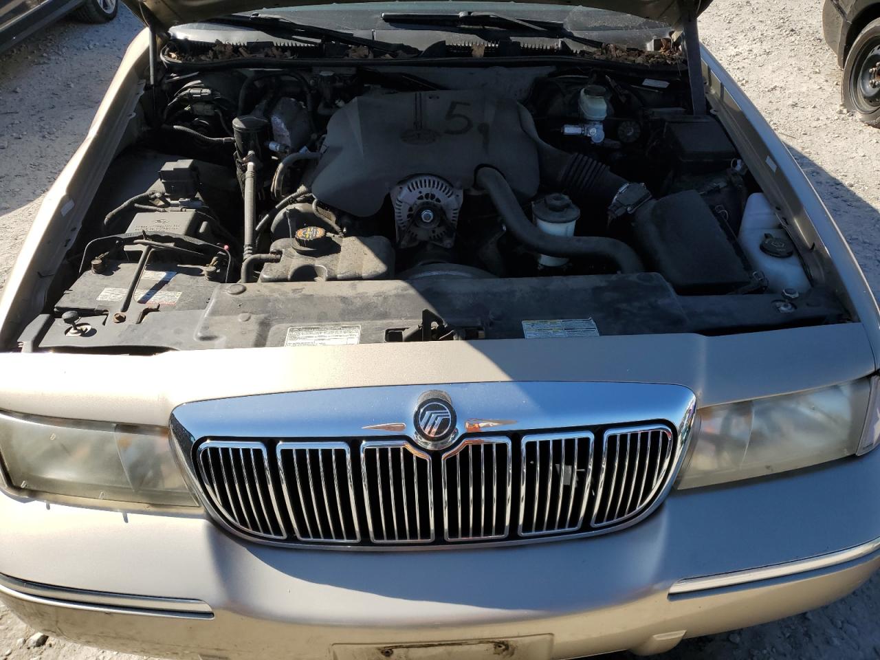 2MEFM74W0XX723704 1999 Mercury Grand Marquis Gs