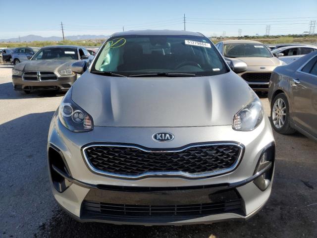 2021 Kia Sportage Lx VIN: KNDPM3AC1M7904451 Lot: 51279884