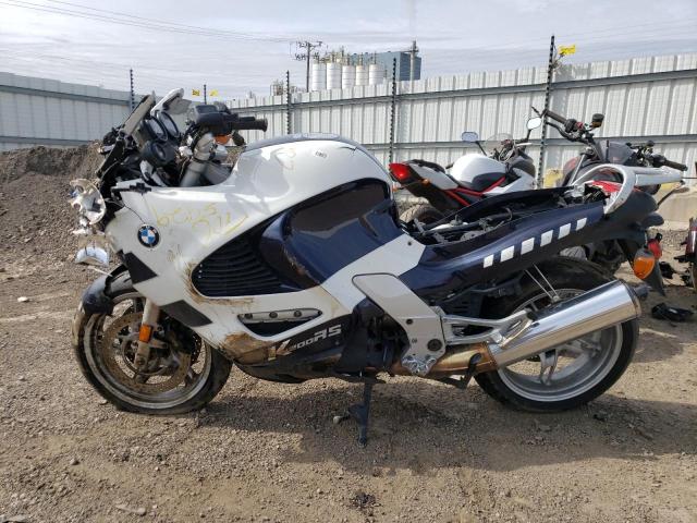 2003 BMW K1200 RS - WB10557A23ZG37940