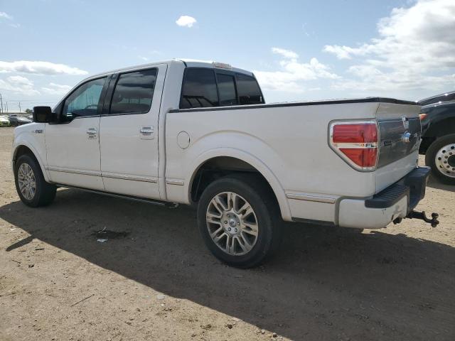 1FTFW1CV5AFC97951 2010 Ford F150 Supercrew
