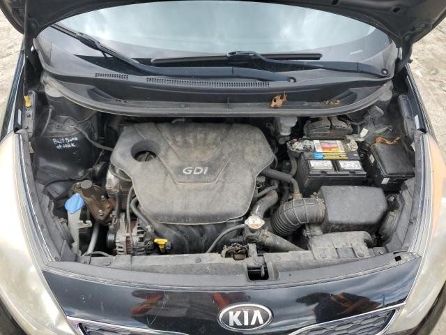 2013 Kia Rio Ex VIN: KNADN5A33D6151715 Lot: 49712724