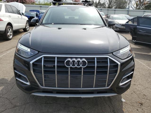 2021 Audi Q5 Premium VIN: WA1AAAFY1M2127722 Lot: 47586324