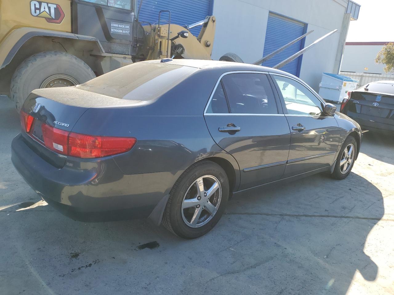 1HGCM66585A002086 2005 Honda Accord Ex