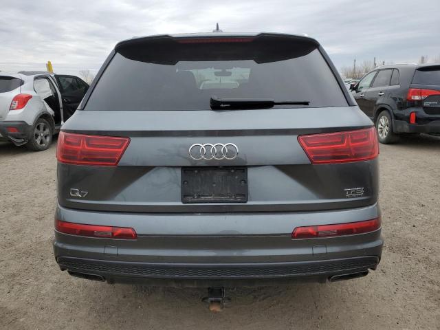 2018 Audi Q7 Technik S-Line VIN: WA1WAAF72JD015363 Lot: 49591514