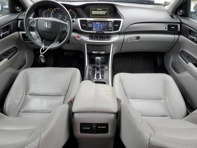 1HGCR3F83DA010170 | 2013 Honda accord exl