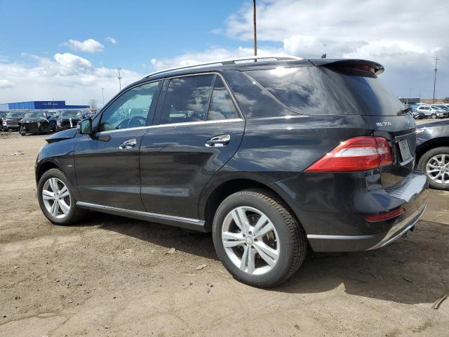 2012 Mercedes-Benz Ml 350 4Matic VIN: 4JGDA5HB8CA095600 Lot: 48722624