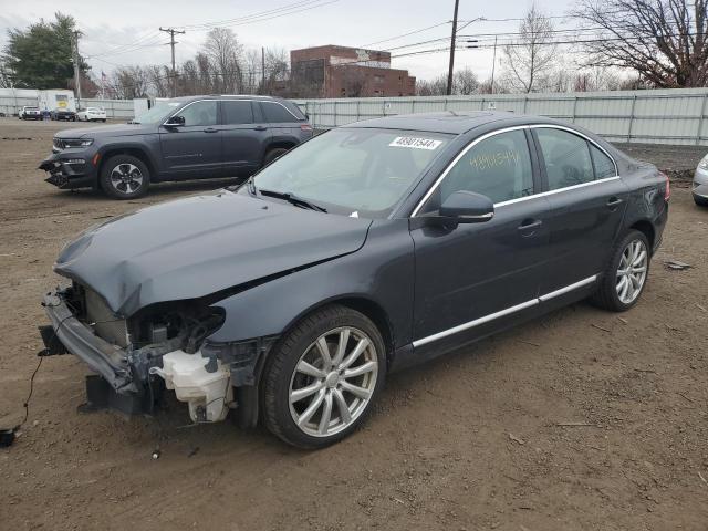 Lot #2500608304 2015 VOLVO S80 PLATIN salvage car