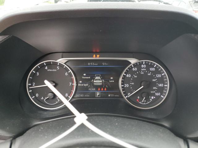 2022 NISSAN SENTRA SV - 3N1AB8CV2NY306301