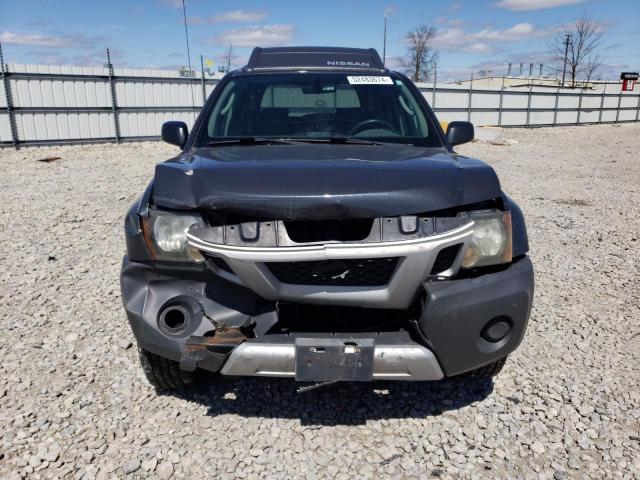 2011 Nissan Xterra Off Road VIN: 5N1AN0NW1BC502239 Lot: 52483674