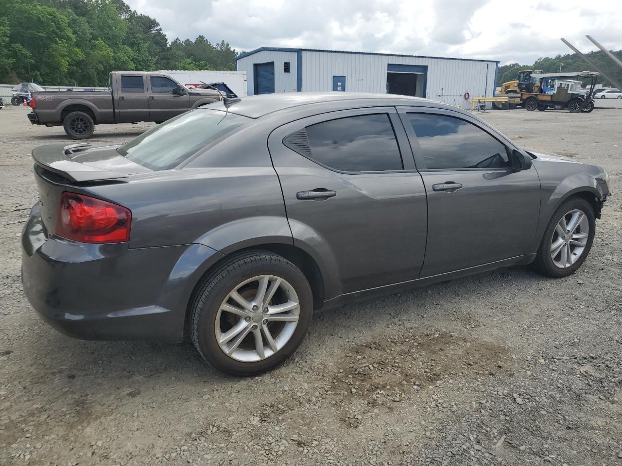 1C3CDZAB5EN188986 2014 Dodge Avenger Se