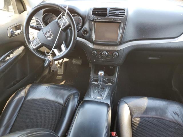 2017 Dodge Journey Crossroad VIN: 3C4PDCGG8HT571743 Lot: 52916754