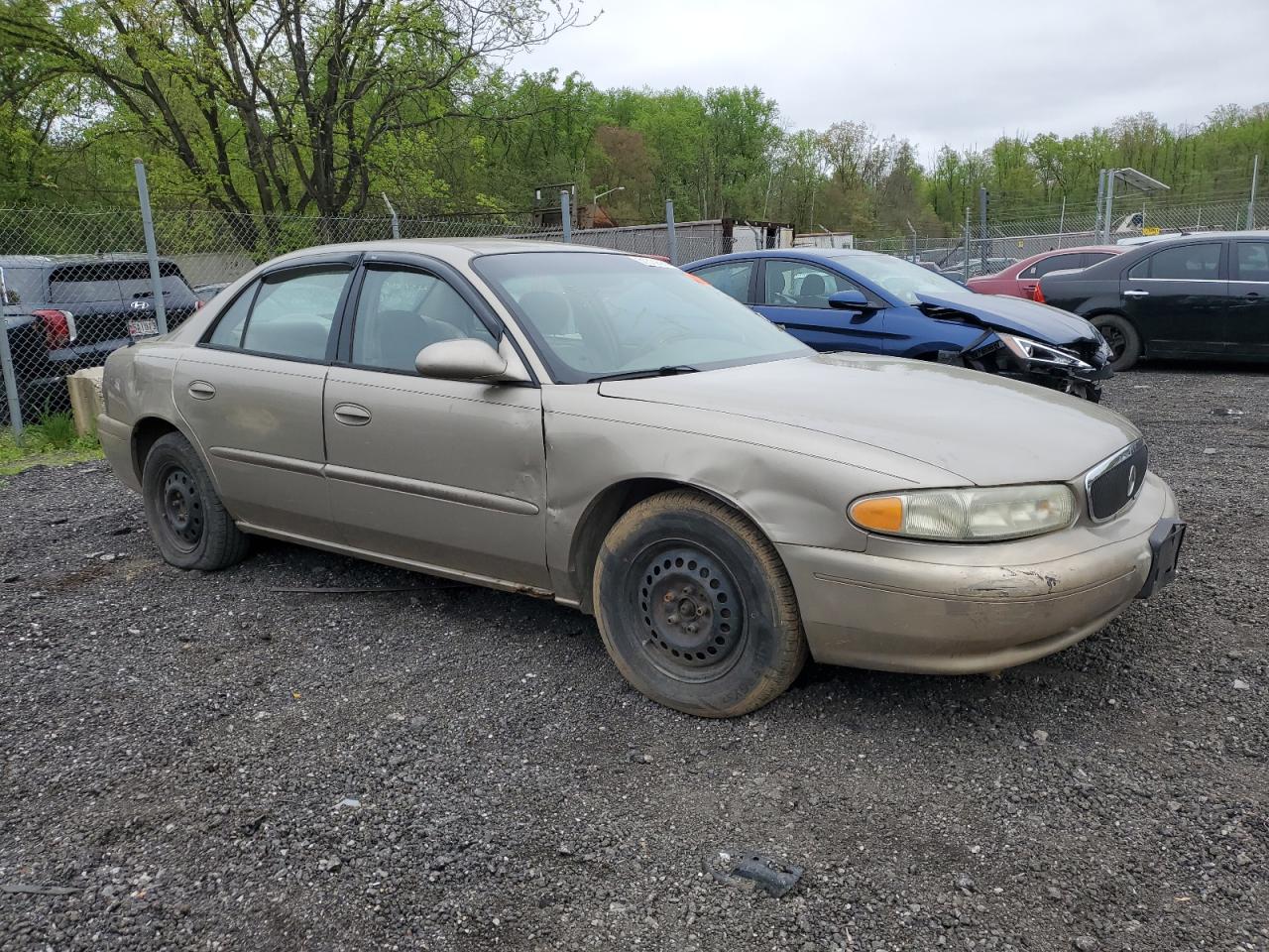 2G4WS52J931192885 2003 Buick Century Custom