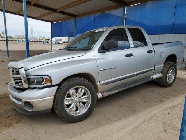 Lot #2492266982 2002 DODGE RAM 1500 salvage car