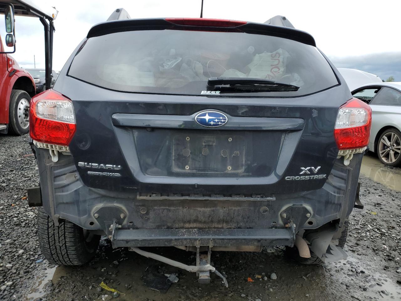 JF2GPACC2F8236912 2015 Subaru Xv Crosstrek 2.0 Premium