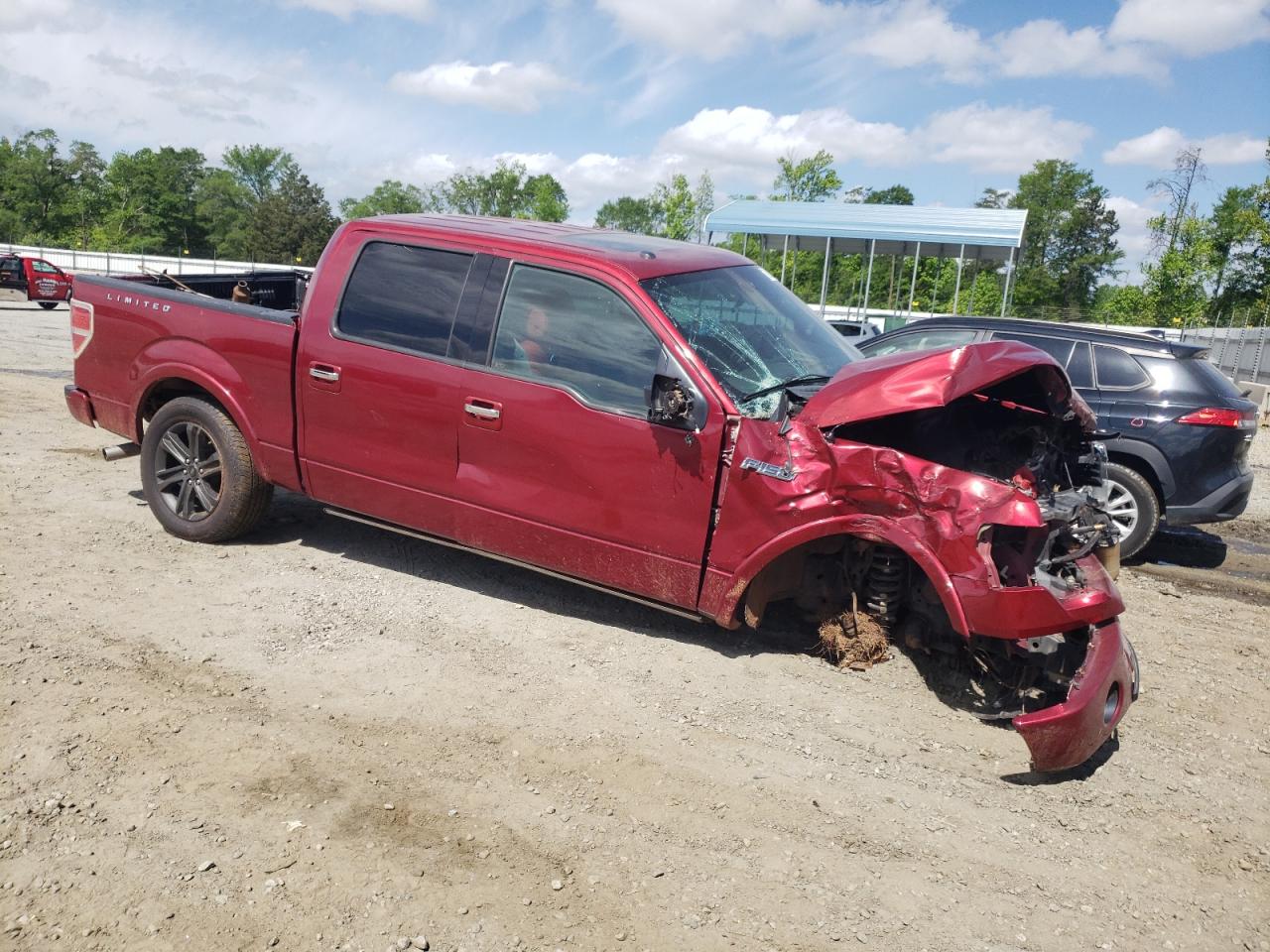 2013 Ford F150 Supercrew vin: 1FTFW1ET6DFA67335