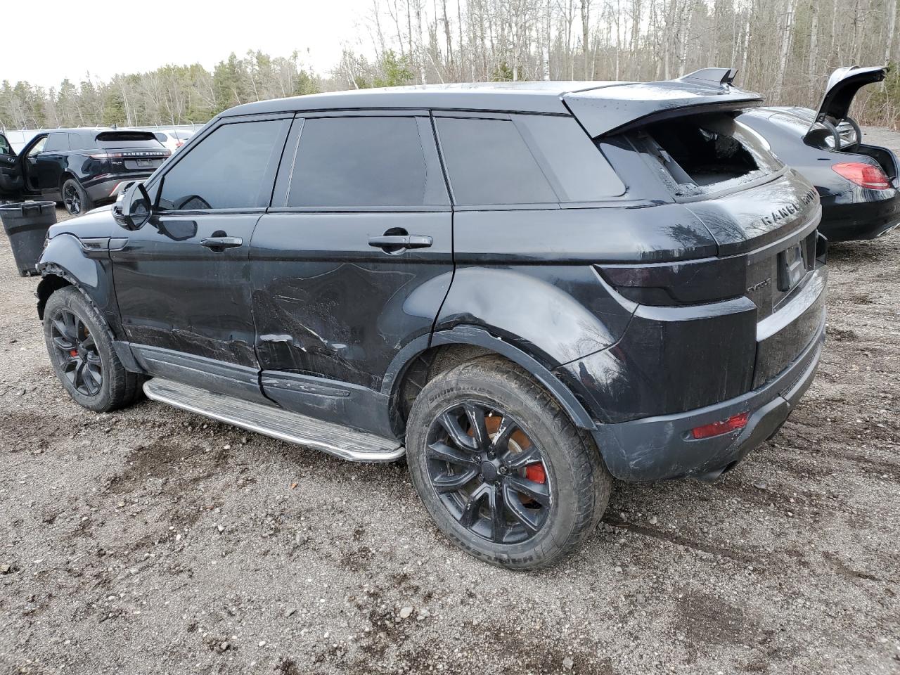 SALVP2RX3KH336848 2019 Land Rover Range Rover Evoque Se