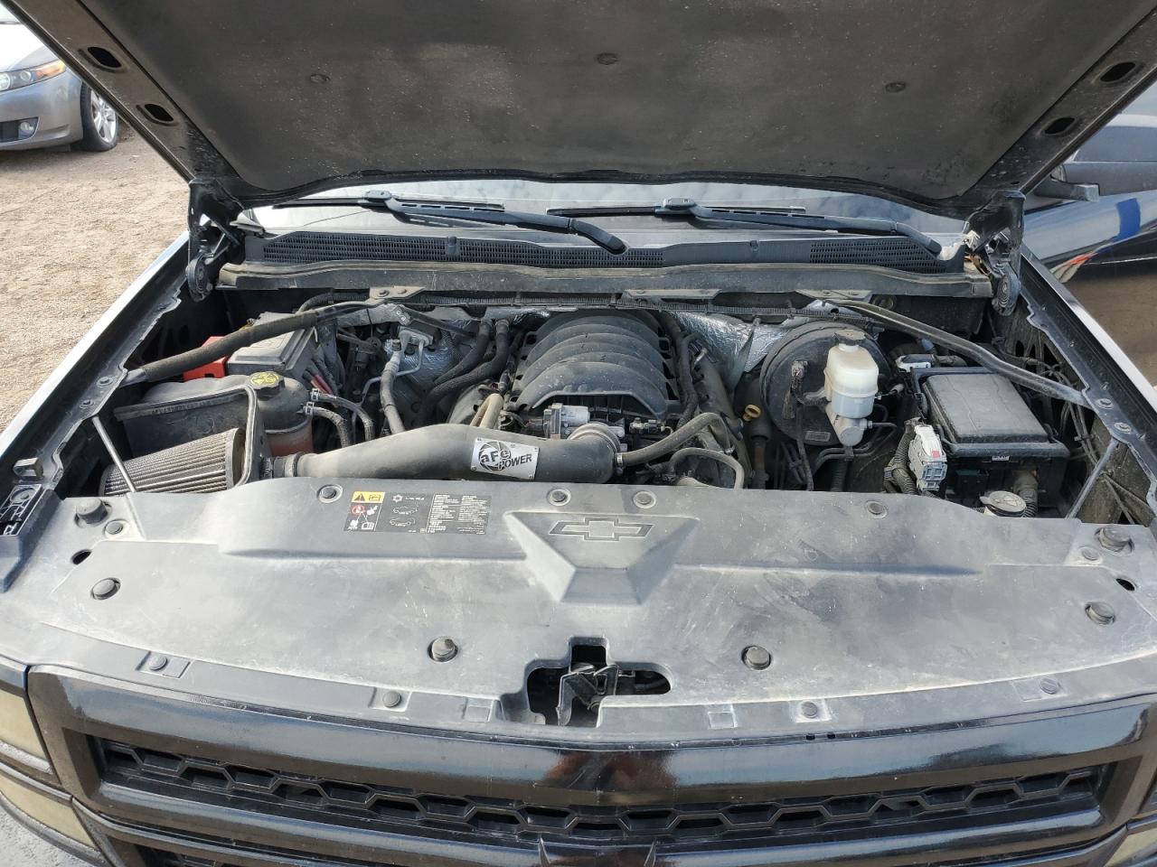 1GCNKPEC4FZ298827 2015 Chevrolet Silverado K1500