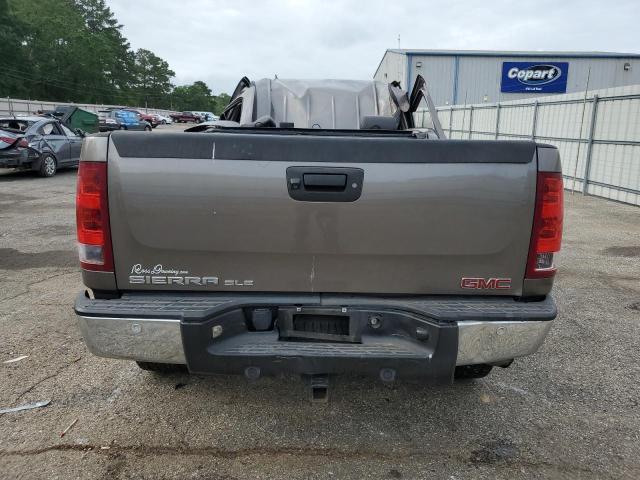 2013 GMC Sierra K1500 Sle VIN: 3GTP2VE79DG259518 Lot: 52918964