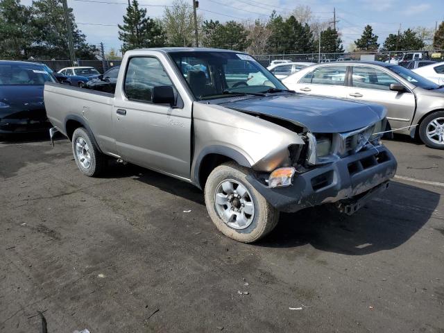 2000 Nissan Frontier Xe VIN: 1N6DD21S9YC348906 Lot: 52130454