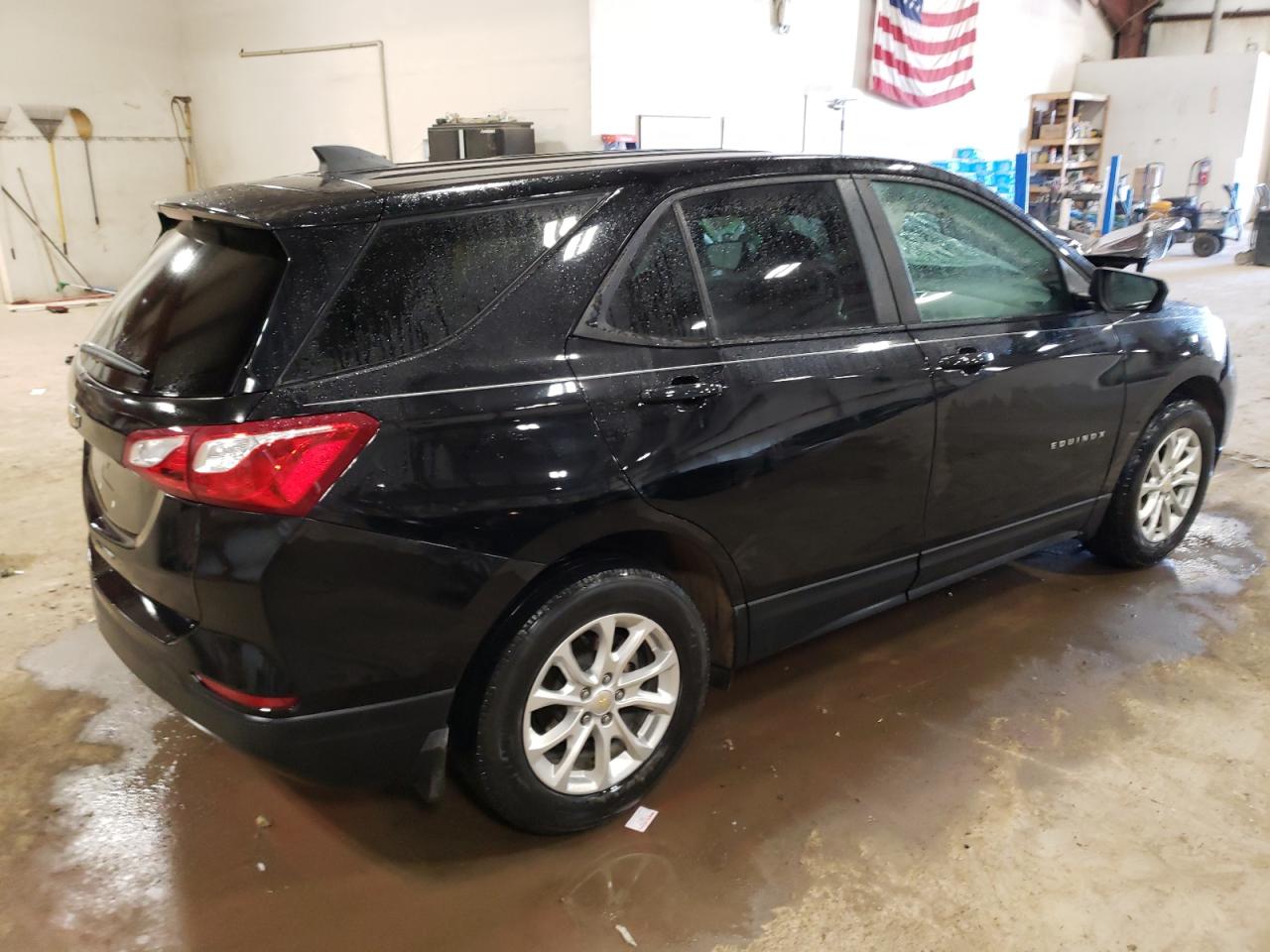 2020 Chevrolet Equinox Ls vin: 2GNAXHEV6L6112131