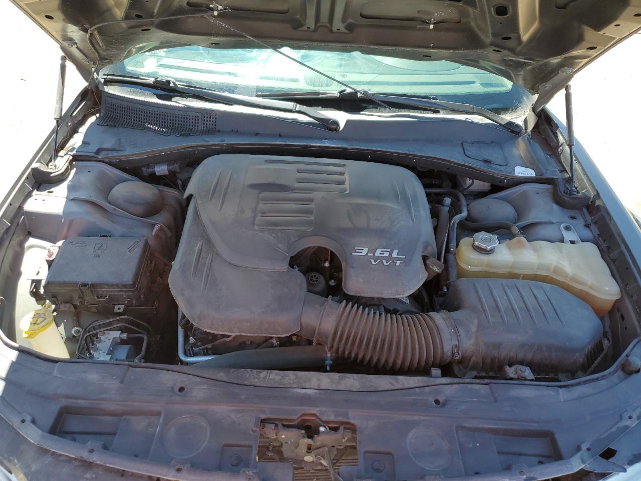 2C3CCAAG6HH612768 2017 Chrysler 300 Limited