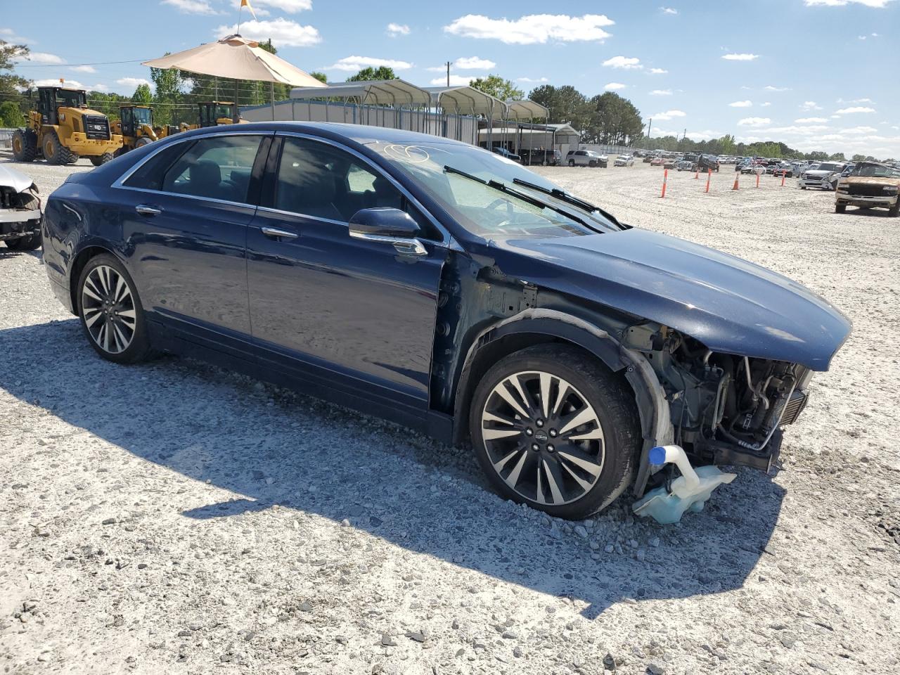 3LN6L5F93JR607365 2018 Lincoln Mkz Reserve