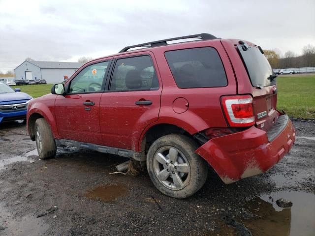 2010 Ford Escape Xlt VIN: 1FMCU0D75AKB92672 Lot: 49578494