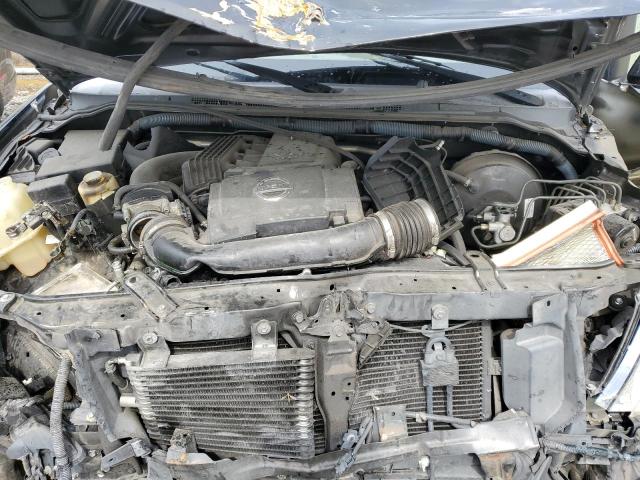 2007 Nissan Pathfinder Le VIN: 5N1AR18W67C648228 Lot: 51163674