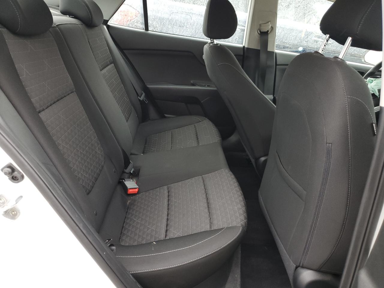 2020 Kia Rio Lx vin: 3KPA24AD2LE329558