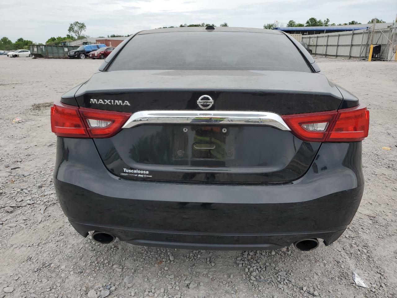 1N4AA6AP7HC423450 2017 Nissan Maxima 3.5S