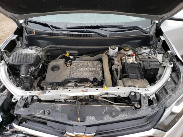 2019 Chevrolet Equinox Lt VIN: 2GNAXUEV4K6253030 Lot: 50981924