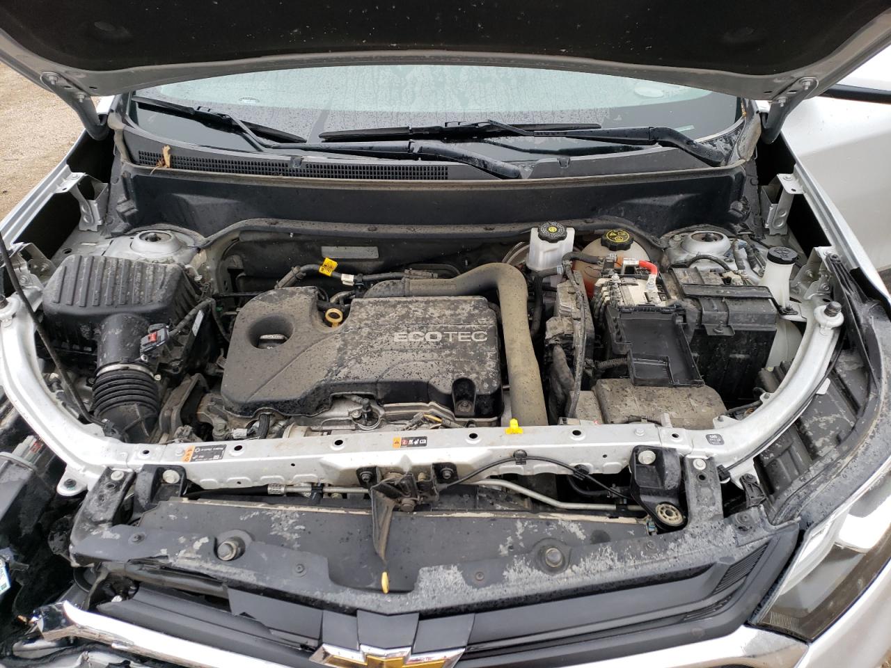 2GNAXUEV4K6253030 2019 Chevrolet Equinox Lt