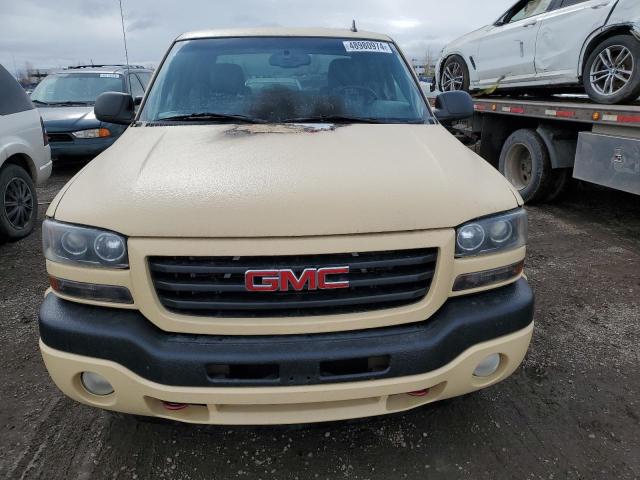 2007 GMC New Sierra K1500 VIN: 2GTEK13T071145839 Lot: 48980974