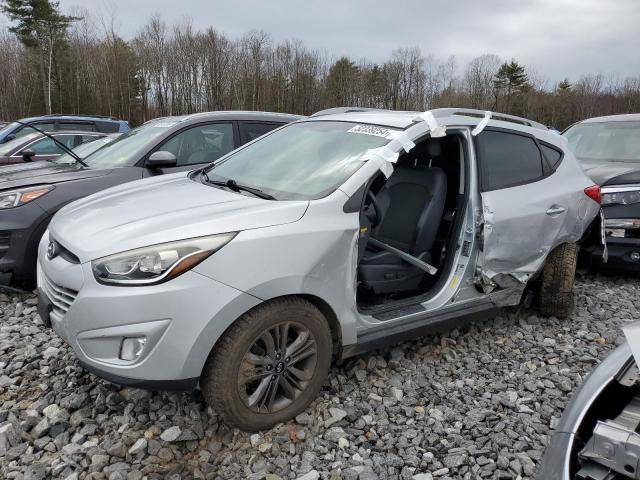 2015 Hyundai Tucson Limited VIN: KM8JU3AG6FU047827 Lot: 52339254