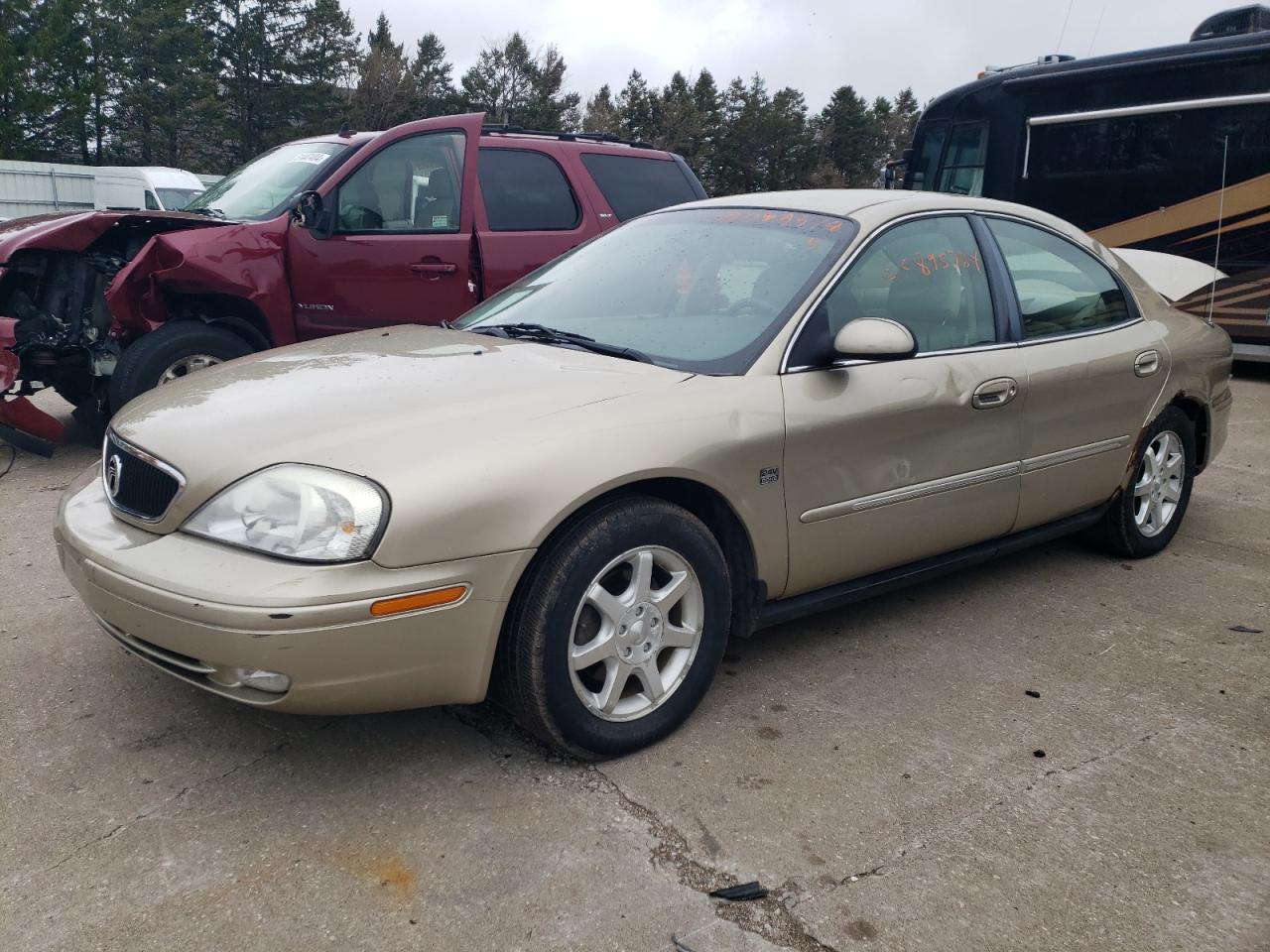 1MEFM55S71G615237 2001 Mercury Sable Ls Premium