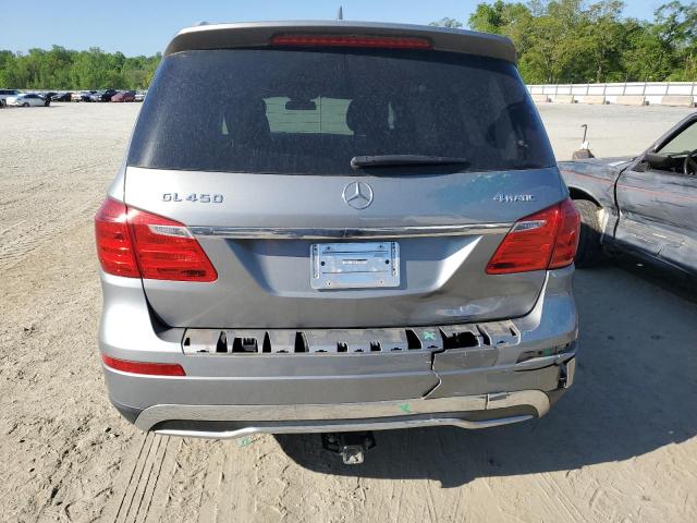 VIN 4JGDF7CE6EA385335 2014 Mercedes-Benz GL-Class, ... no.6