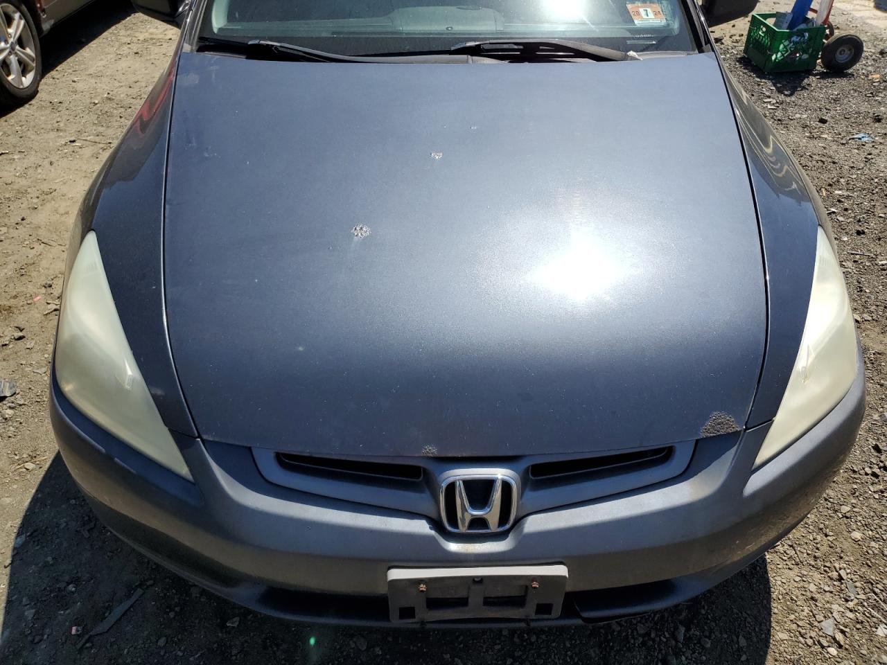 1HGCM56374A154237 2004 Honda Accord Lx