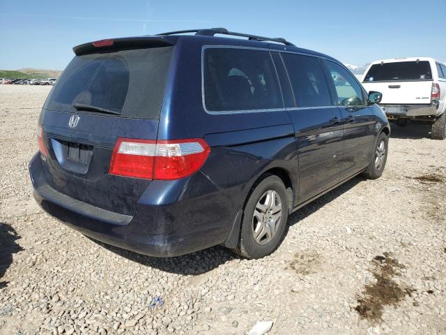 2007 Honda Odyssey Exl VIN: 5FNRL38797B081271 Lot: 50729064