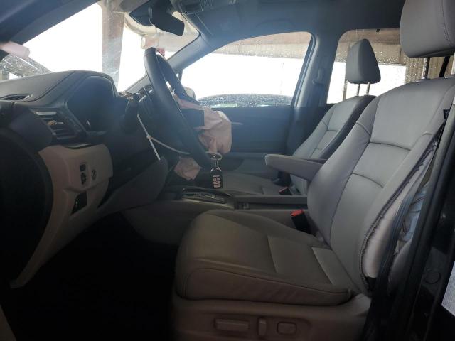 2022 Honda Pilot Exl VIN: 5FNYF5H5XNB006752 Lot: 51301874