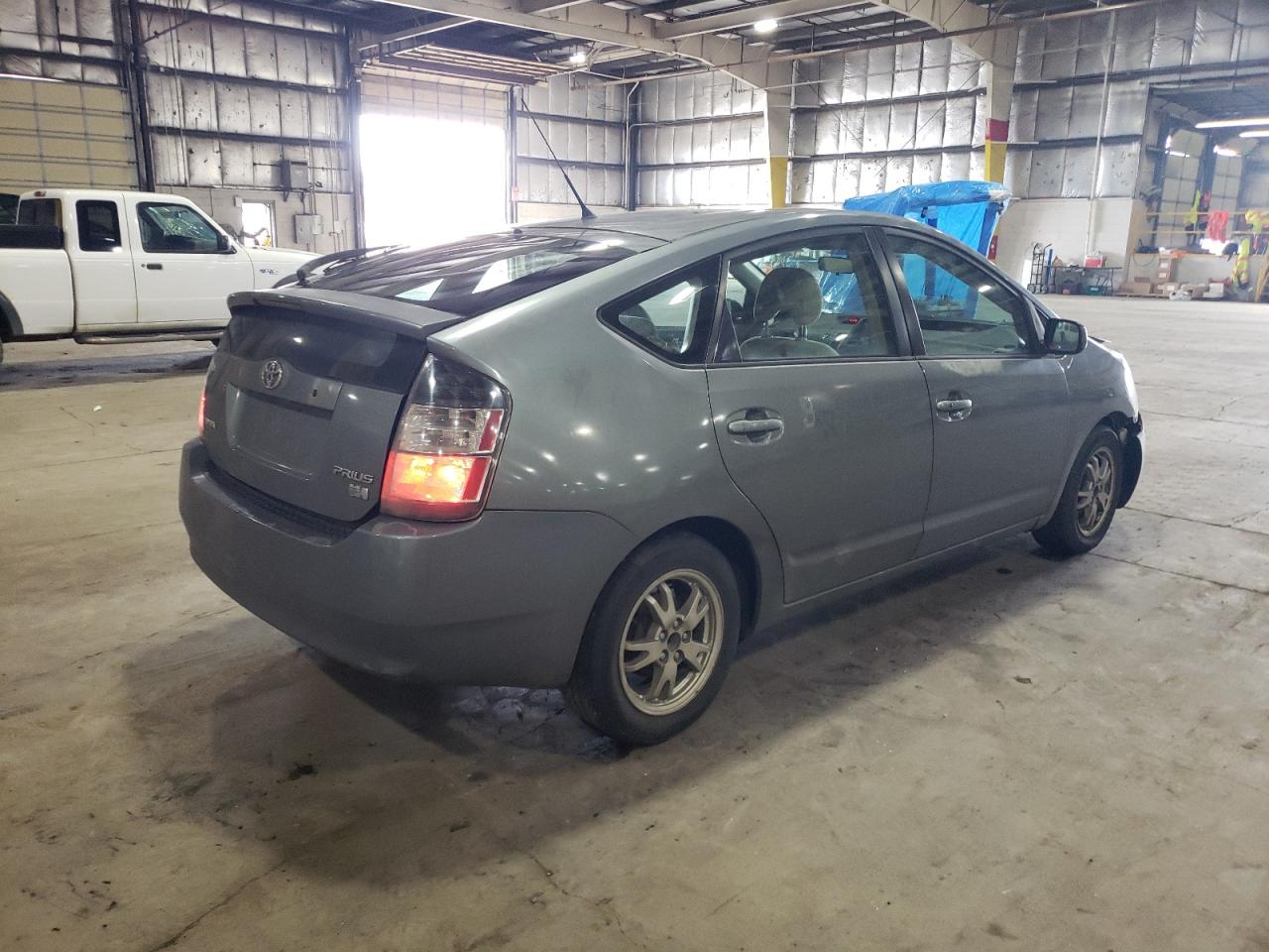 Lot #2759059155 2005 TOYOTA PRIUS