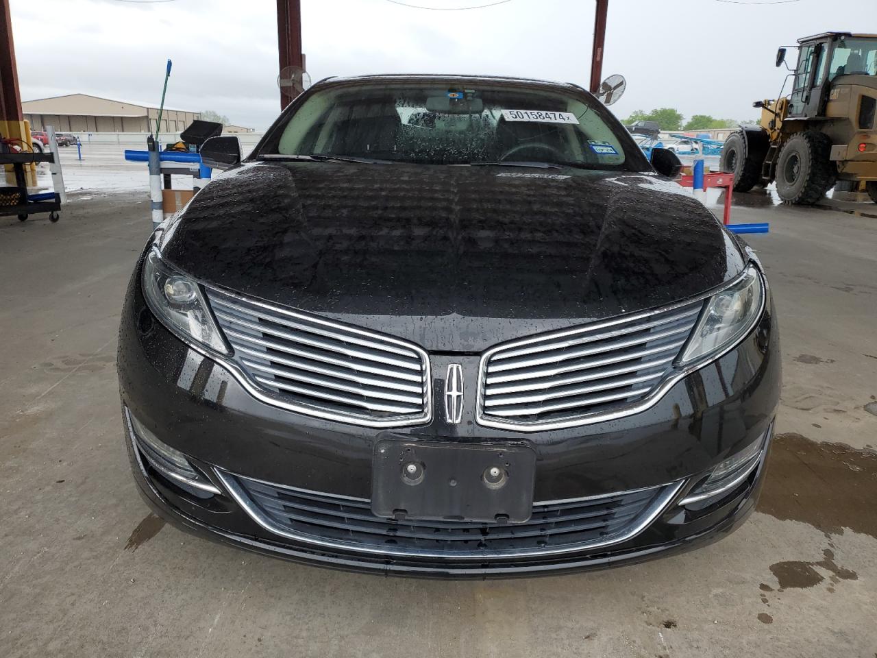 3LN6L2LU3ER805621 2014 Lincoln Mkz Hybrid