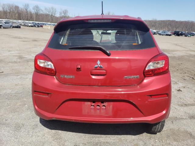 2018 Mitsubishi Mirage Es VIN: ML32A3HJ5JH005415 Lot: 50097714