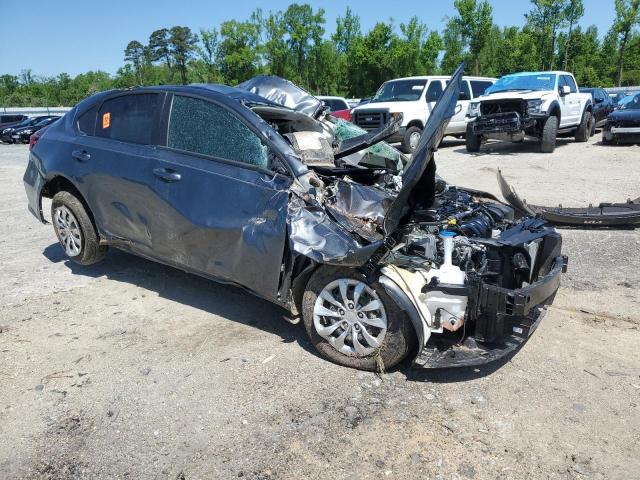 2024 Kia Forte Lx VIN: 3KPF24AD7RE695689 Lot: 52177594