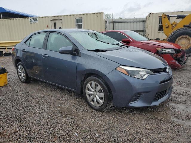 2015 Toyota Corolla L VIN: 5YFBURHE9FP230099 Lot: 49994084