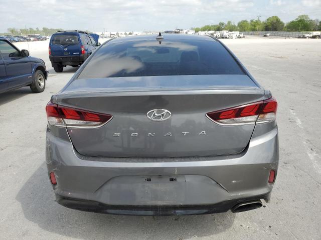 2018 Hyundai Sonata Sport VIN: 5NPE34AF4JH726925 Lot: 50980354
