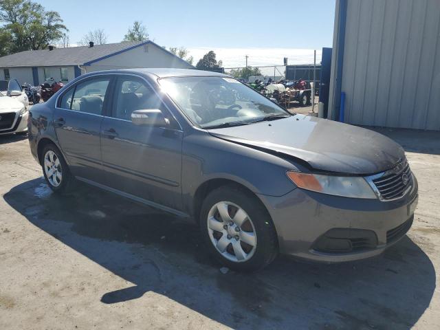 2009 Kia Optima Lx VIN: KNAGE228895360077 Lot: 52298944