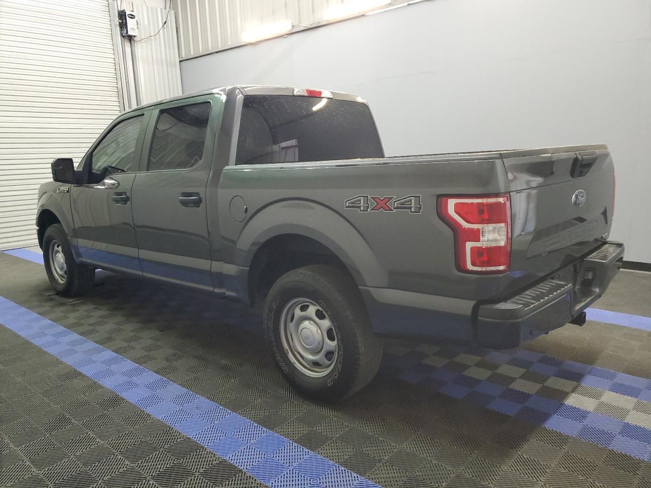 1FTEW1EP3JKE94697 2018 Ford F150 Supercrew