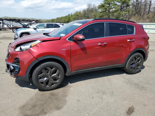 KNDP6CAC3L7769823 Kia Sportage S